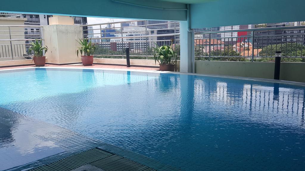 Holiday Place Kuala Lumpur Hotell Exteriör bild