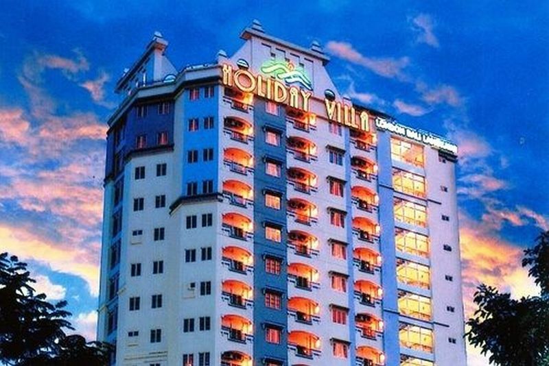 Holiday Place Kuala Lumpur Hotell Exteriör bild